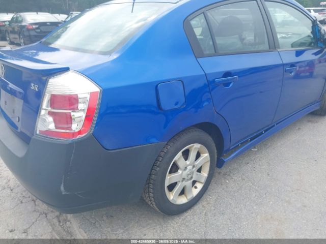 2011 NISSAN SENTRA 3N1AB6AP4BL695637 Photo 5
