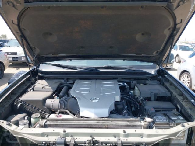 JTJAM7BX6L5251833 Lexus 1ur-fe
