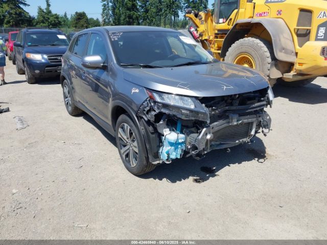2024 MITSUBISHI OUTLANDER SPORT JA4ARUAU1RU018896