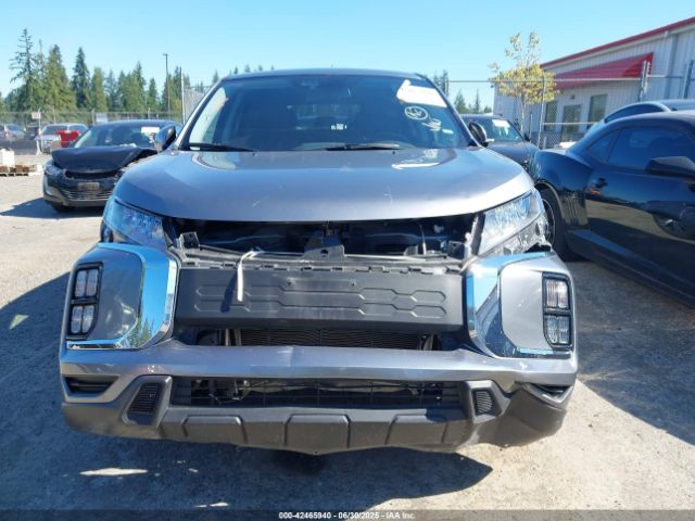 JA4ARUAU1RU018896 Mitsubishi Outlander Sport 2.0 Es Awc/2.0 Le Awc/2.0 Ralliart Awc/2.0 S Awc/2.0 Se Awc/2.0 Trail Edition Awc