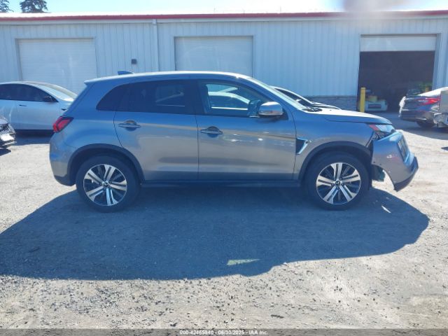 JA4ARUAU1RU018896 Mitsubishi Outlander Sport 2.0 Es Awc/2.0 Le Awc/2.0 Ralliart Awc/2.0 S Awc/2.0 Se Awc/2.0 Trail Edition Awc