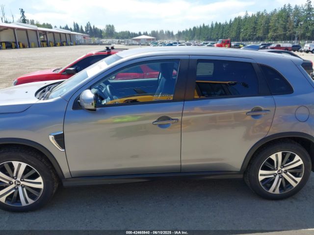 JA4ARUAU1RU018896 Mitsubishi Outlander Sport 2.0 Es Awc/2.0 Le Awc/2.0 Ralliart Awc/2.0 S Awc/2.0 Se Awc/2.0 Trail Edition Awc