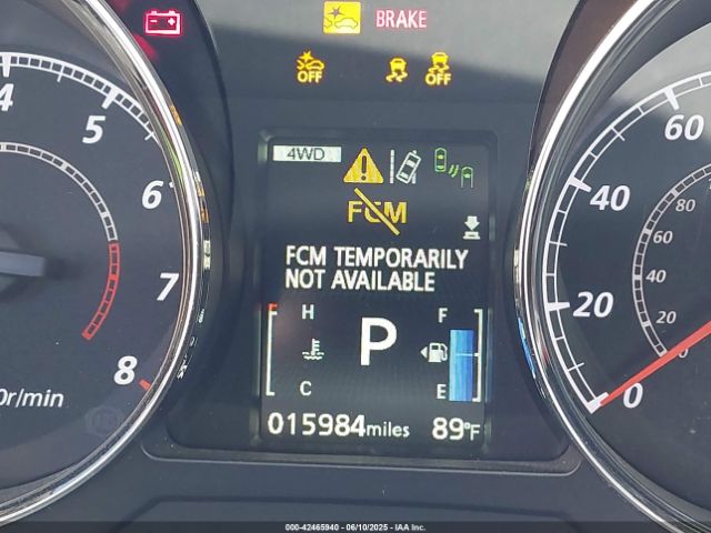 JA4ARUAU1RU018896 Mitsubishi Outlander Sport 2.0 Es Awc/2.0 Le Awc/2.0 Ralliart Awc/2.0 S Awc/2.0 Se Awc/2.0 Trail Edition Awc