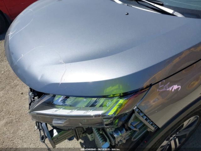 JA4ARUAU1RU018896 Mitsubishi Outlander Sport 2.0 Es Awc/2.0 Le Awc/2.0 Ralliart Awc/2.0 S Awc/2.0 Se Awc/2.0 Trail Edition Awc