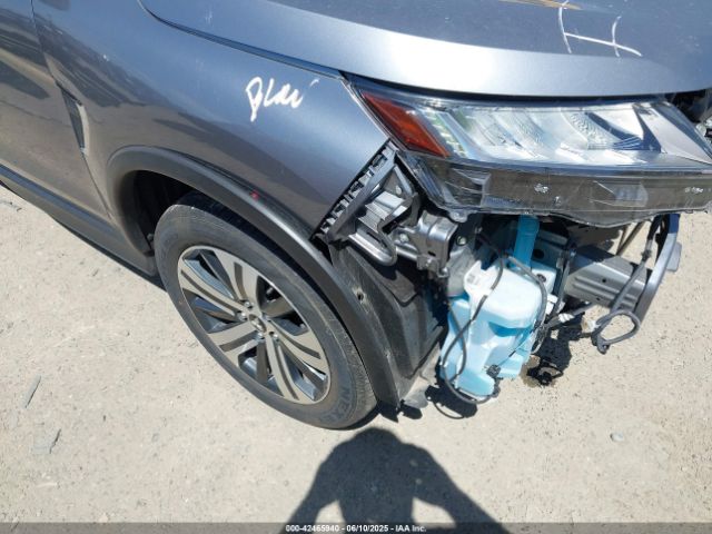 JA4ARUAU1RU018896 Mitsubishi Outlander Sport 2.0 Es Awc/2.0 Le Awc/2.0 Ralliart Awc/2.0 S Awc/2.0 Se Awc/2.0 Trail Edition Awc