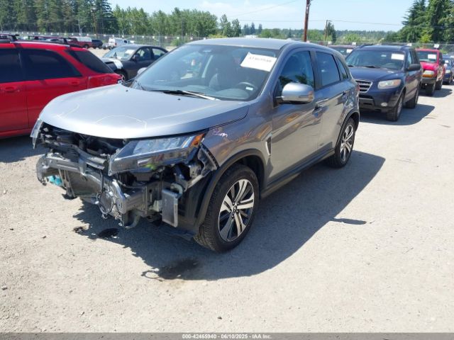 2024 MITSUBISHI OUTLANDER SPORT JA4ARUAU1RU018896 Photo 1