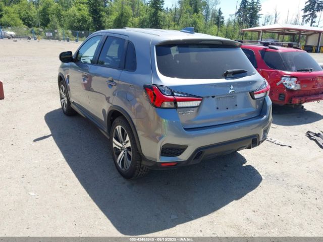 2024 MITSUBISHI OUTLANDER SPORT JA4ARUAU1RU018896 Photo 2