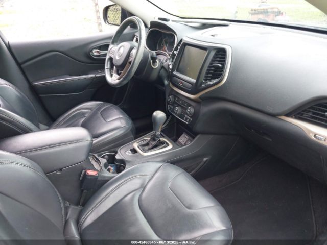 2016 JEEP CHEROKEE 1C4PJLDBXGW211996 Photo 4
