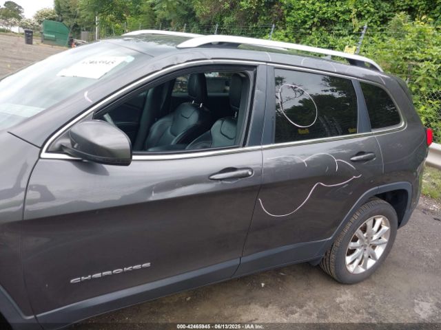2016 JEEP CHEROKEE 1C4PJLDBXGW211996 Photo 5