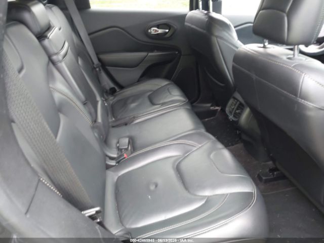 2016 JEEP CHEROKEE 1C4PJLDBXGW211996 Photo 7