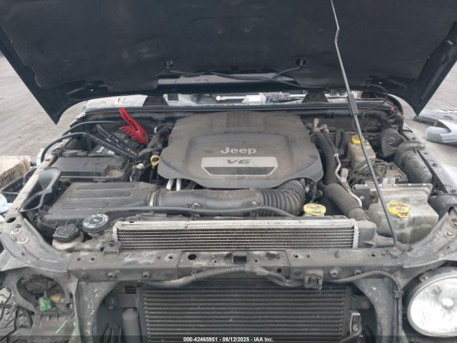 2015 JEEP WRANGLER UNLIMITED 1C4BJWDG1FL760333 Photo 9