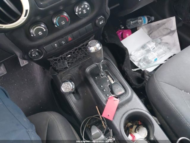 2015 JEEP WRANGLER UNLIMITED 1C4BJWDG1FL760333 Photo 10