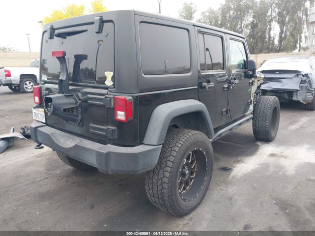 2015 JEEP WRANGLER UNLIMITED 1C4BJWDG1FL760333 Photo 3
