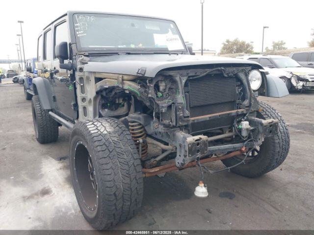 2015 JEEP WRANGLER UNLIMITED 1C4BJWDG1FL760333 Photo 5