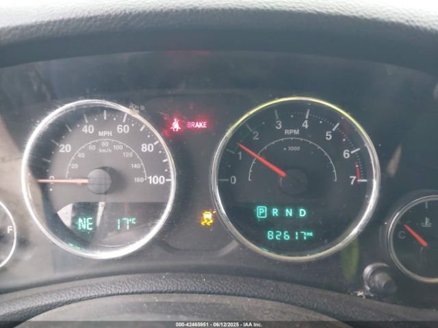 2015 JEEP WRANGLER UNLIMITED 1C4BJWDG1FL760333 Photo 6