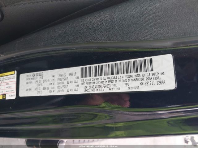 2015 JEEP WRANGLER UNLIMITED 1C4BJWDG1FL760333 Photo 8