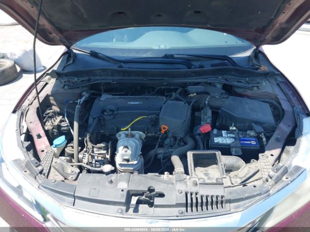 1HGCR2F52GA128487 Honda Accord Sport