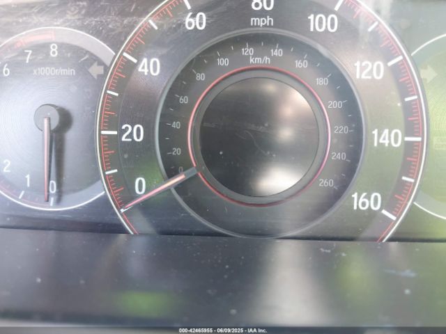 1HGCR2F52GA128487 Honda Accord Sport