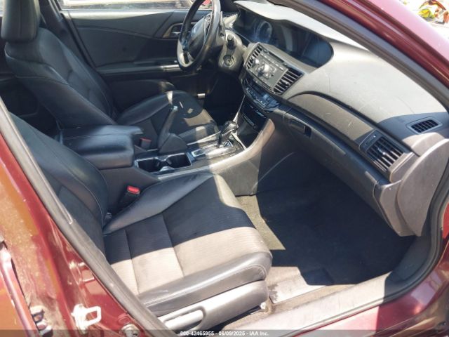 1HGCR2F52GA128487 Honda Accord Sport