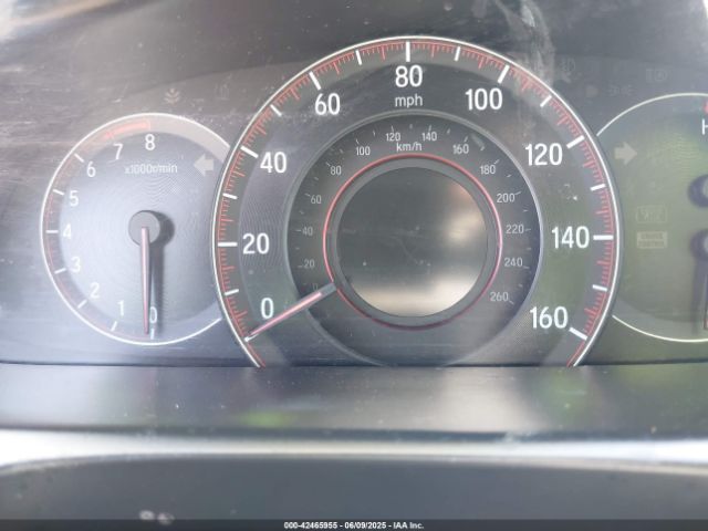 1HGCR2F52GA128487 Honda Accord Sport