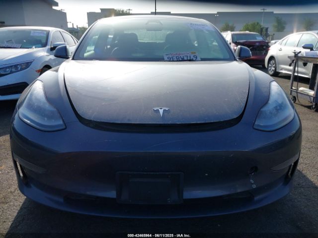 5YJ3E1EA4PF427022 Tesla MODEL 3