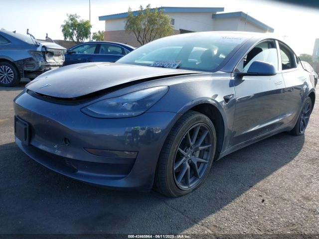 5YJ3E1EA4PF427022 Tesla MODEL 3