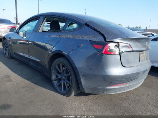 5YJ3E1EA4PF427022 Tesla MODEL 3