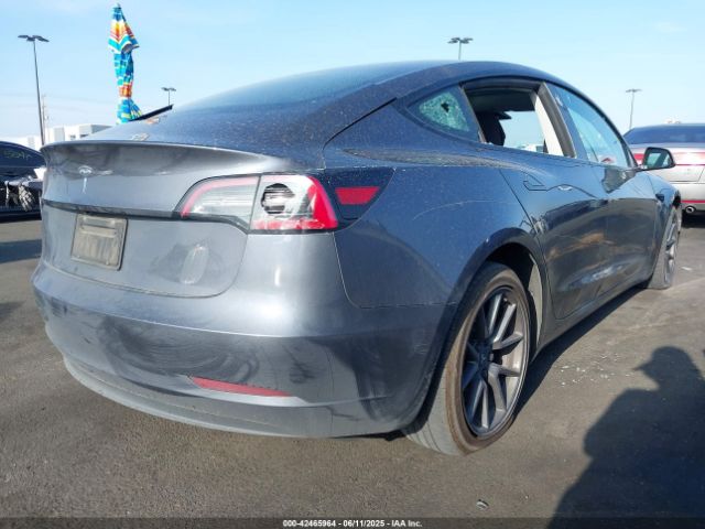5YJ3E1EA4PF427022 Tesla MODEL 3