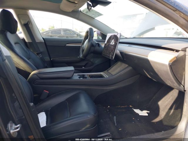 5YJ3E1EA4PF427022 Tesla MODEL 3
