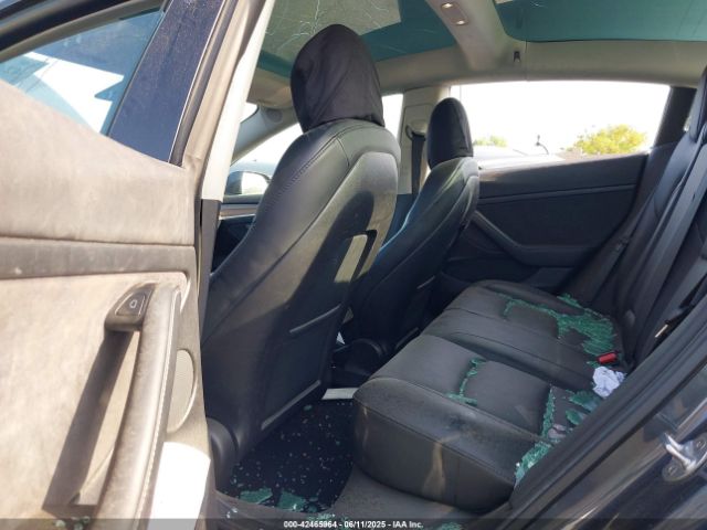 5YJ3E1EA4PF427022 Tesla MODEL 3
