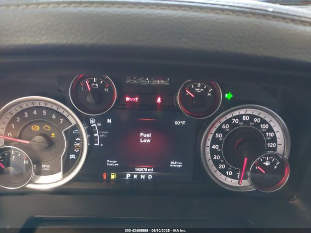 1C6RR7HT5ES367788 RAM 1500