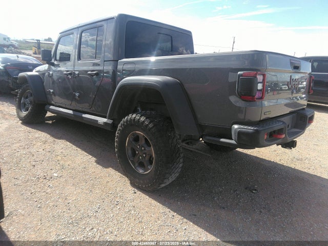 Aukcja sprzedaży 2021 Jeep Gladiator Rubicon 4x4, vin: 1C6JJTBM2ML503446, numer aukcji: 42465987
