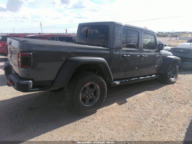 Aukcja sprzedaży 2021 Jeep Gladiator Rubicon 4x4, vin: 1C6JJTBM2ML503446, numer aukcji: 42465987