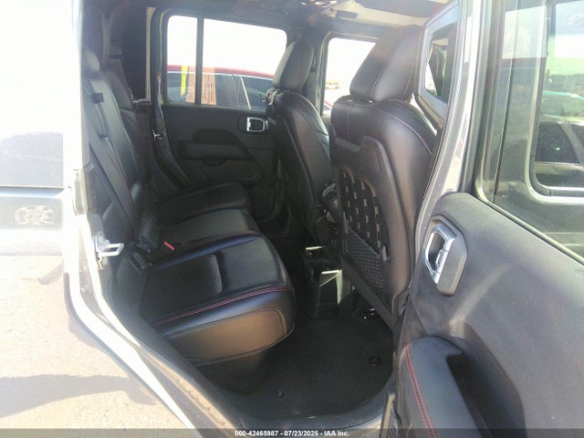 Aukcja sprzedaży 2021 Jeep Gladiator Rubicon 4x4, vin: 1C6JJTBM2ML503446, numer aukcji: 42465987