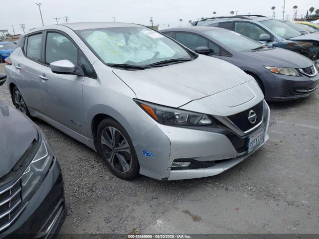 2019 NISSAN LEAF 1N4AZ1CP7KC322036