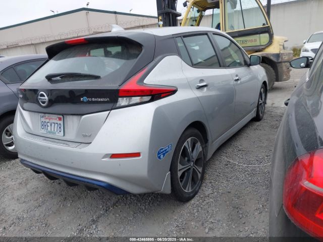 2019 NISSAN LEAF 1N4AZ1CP7KC322036 Photo 3