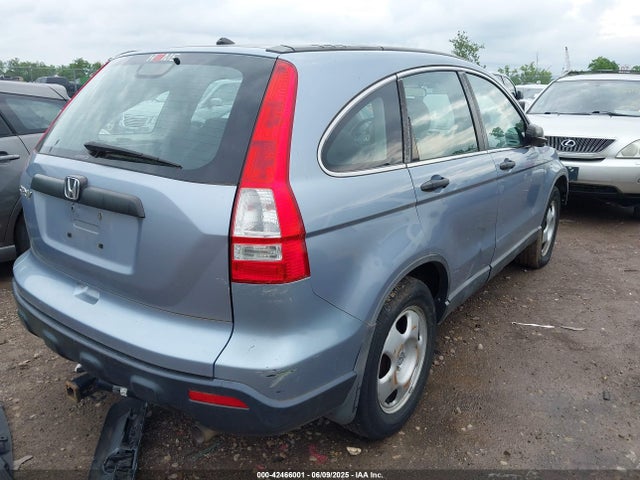 Aukcja sprzedaży 2008 Honda Cr-v Lx, vin: 5J6RE48348L039094, numer aukcji: 42466001