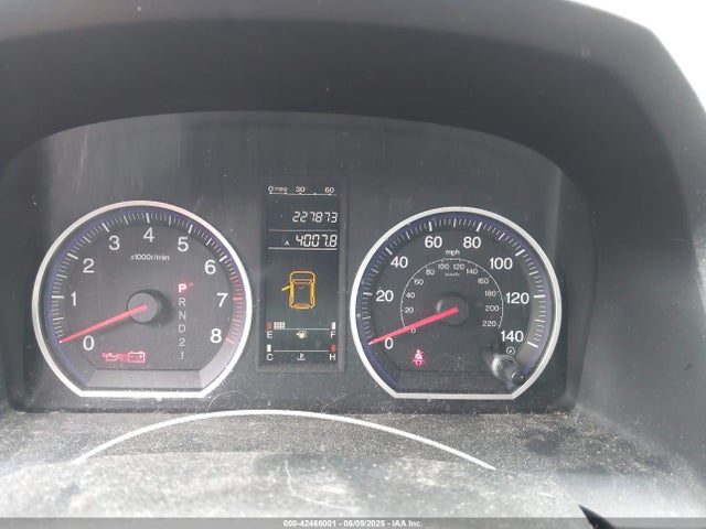 Aukcja sprzedaży 2008 Honda Cr-v Lx, vin: 5J6RE48348L039094, numer aukcji: 42466001