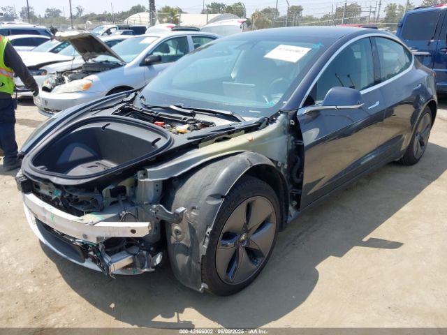 2020 TESLA MODEL 3 5YJ3E1EA4LF644211 Photo 1