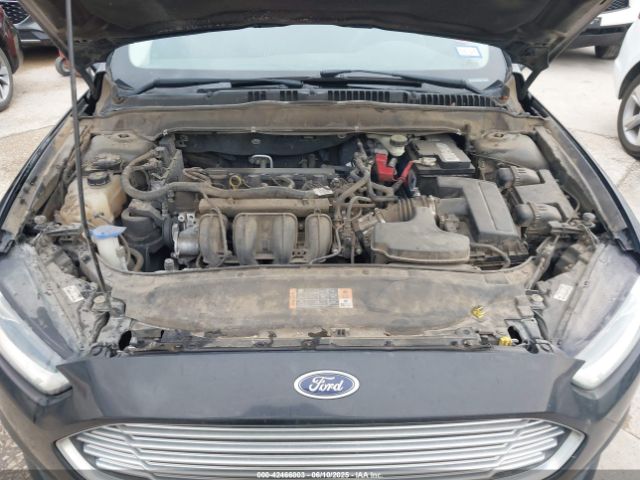 3FA6P0H72ER251901 Ford FUSION SE