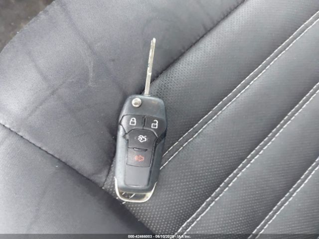 3FA6P0H72ER251901 Ford FUSION SE