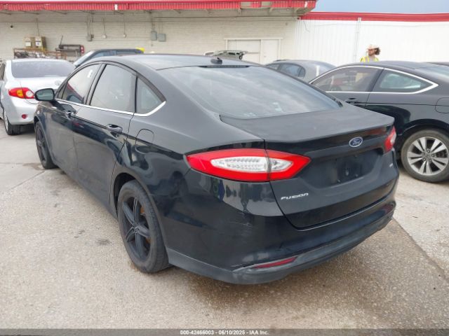 3FA6P0H72ER251901 Ford FUSION SE