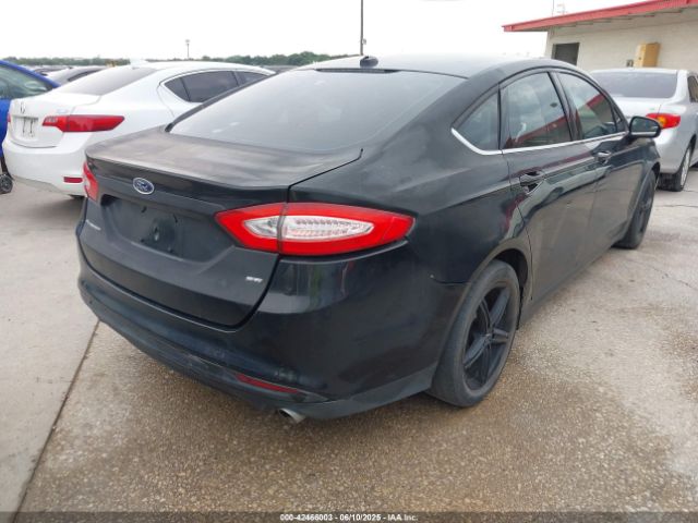 3FA6P0H72ER251901 Ford FUSION SE