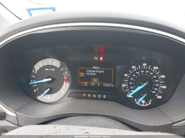 3FA6P0H72ER251901 Ford FUSION SE
