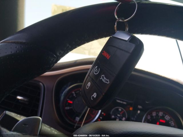 2022 DODGE CHALLENGER 2C3CDZBT4NH105158 Photo 10