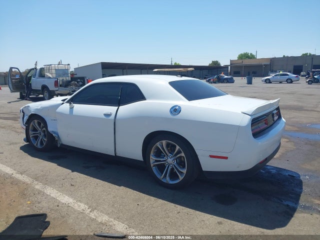 2C3CDZBT4NH105158 Dodge Challenger