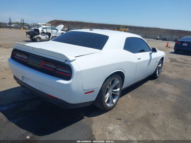 2022 DODGE CHALLENGER 2C3CDZBT4NH105158 Photo 3
