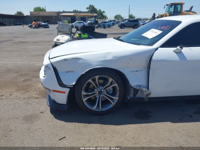 2022 DODGE CHALLENGER 2C3CDZBT4NH105158 Photo 5