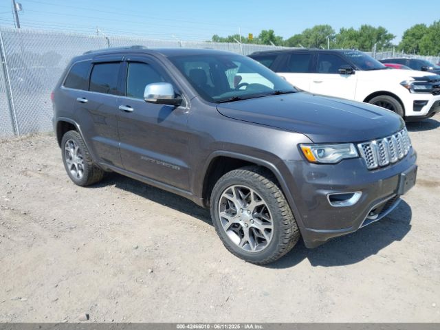 2021 JEEP GRAND CHEROKEE 1C4RJFCG1MC668233