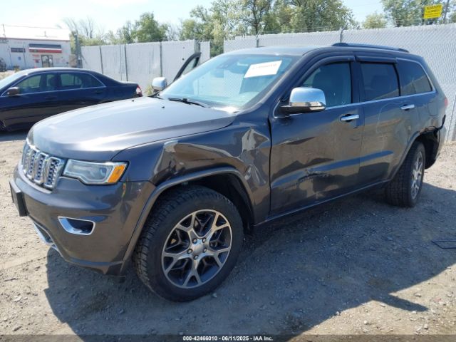 2021 JEEP GRAND CHEROKEE 1C4RJFCG1MC668233 Photo 1